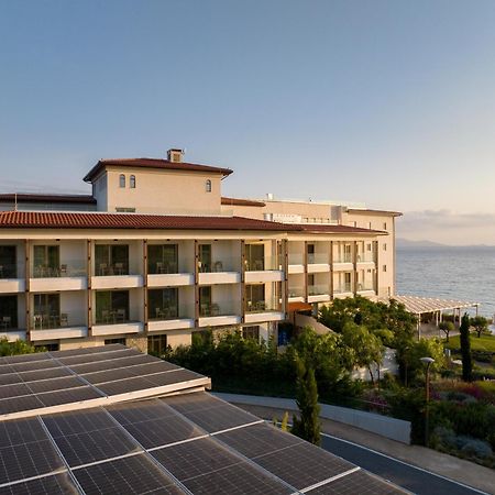 Mount Athos Resort Ierissós Buitenkant foto