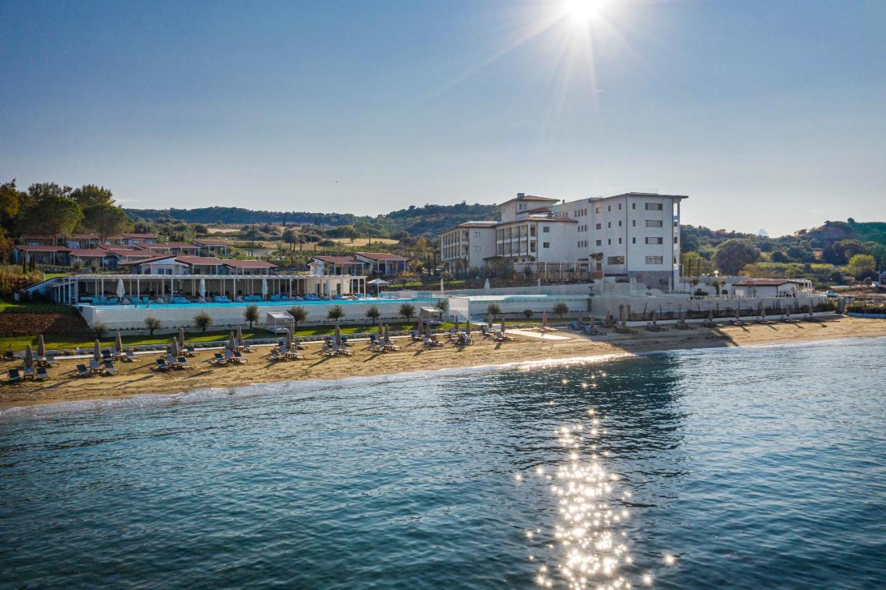 Mount Athos Resort Ierissós Buitenkant foto