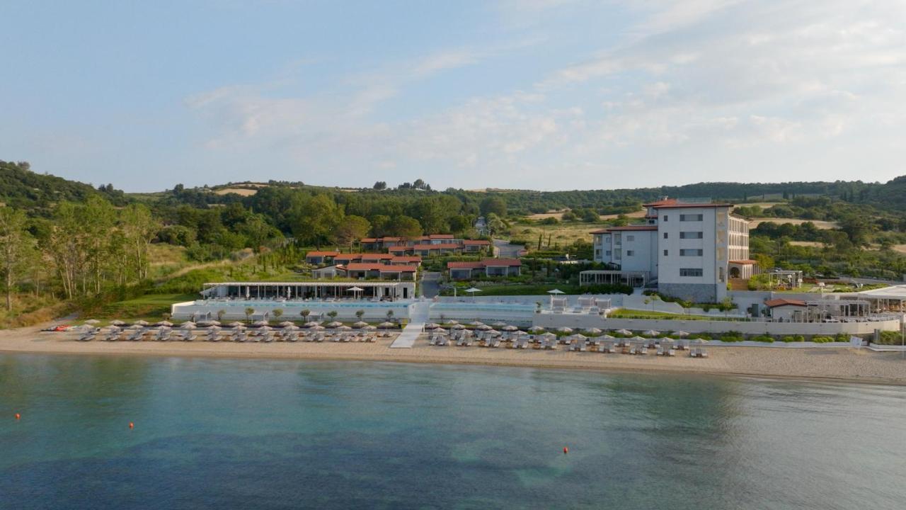 Mount Athos Resort Ierissós Buitenkant foto